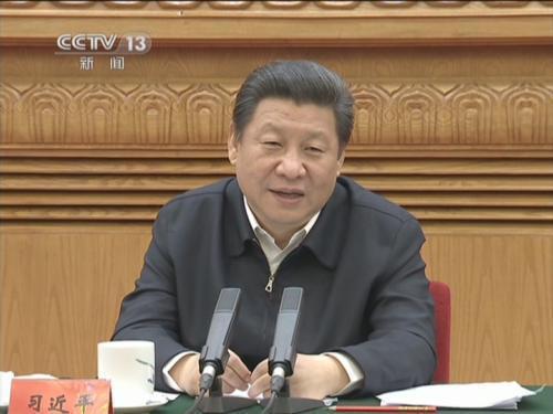 盘点:2015年习近平对各国年轻人说了些啥