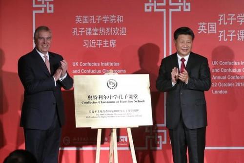 盘点:2015年习近平对各国年轻人说了些啥
