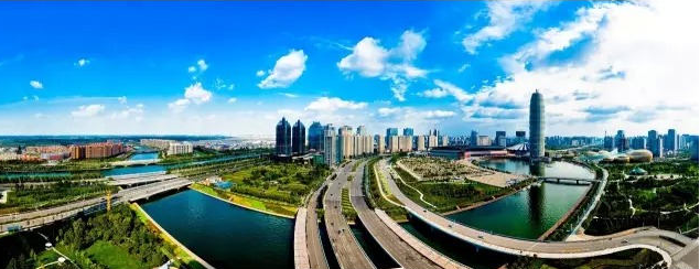 盘点郑州5年规划:秒杀全国90%城市被赞开挂