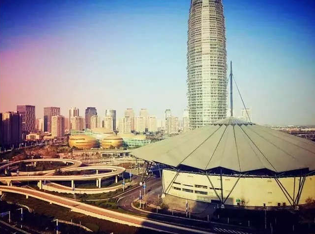 盘点郑州5年规划:秒杀全国90%城市被赞开挂